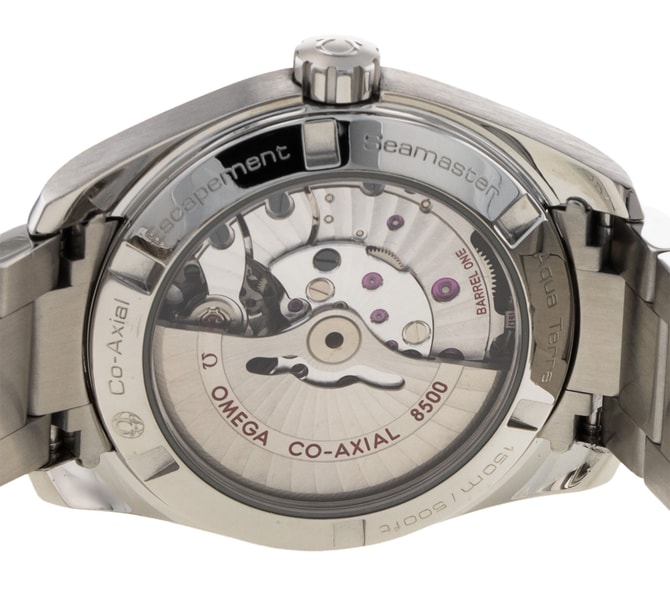 Omega Aqua Terra 150m Gents 231.10.39.21.03.001